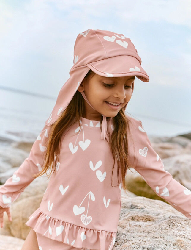 Bilde av Dagny Swim Set - White - 98