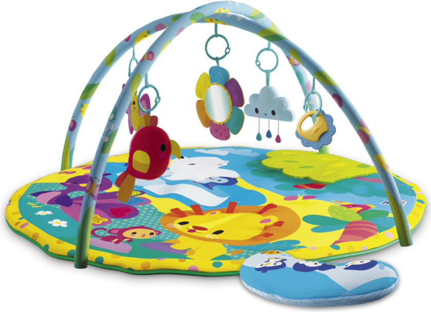 Activity Gym, Zoo Friends (KH06/006)