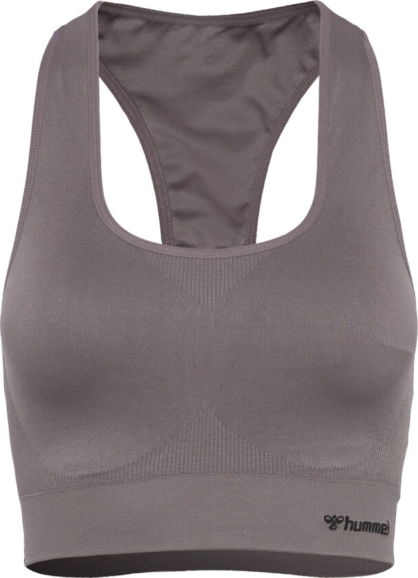 Hmltif Seamless Sports Top - Beige - L