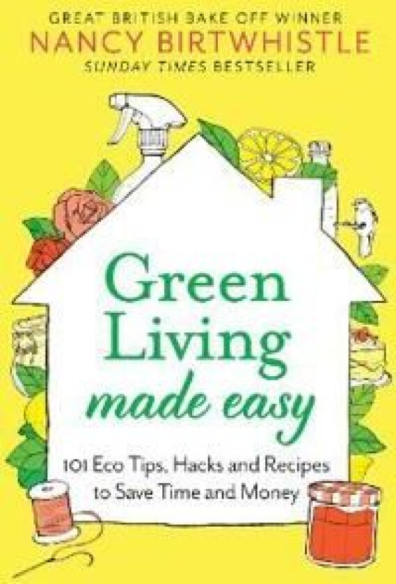 Green Living Made Easy av Nancy Birtwhistle