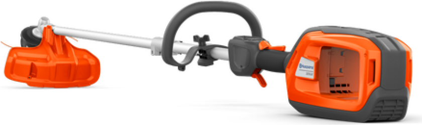 325iLK med trimmertilbehør