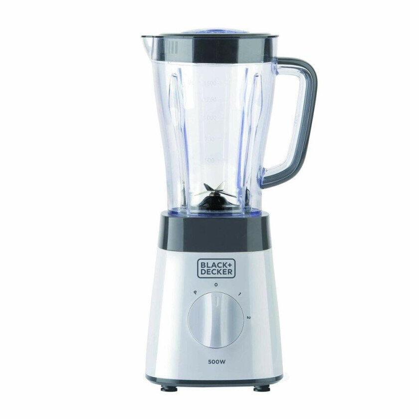 Mikser Jar Blender 500W White - 500 W