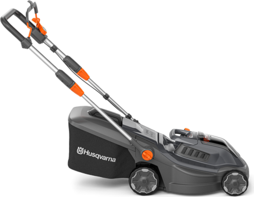 Aspire LC34-P4A gressklipper med batteri og lader