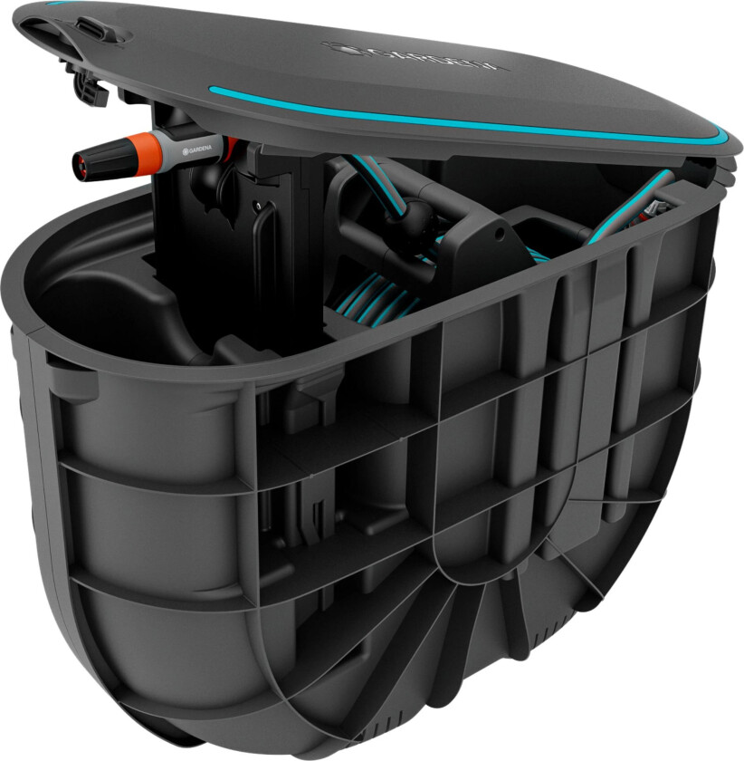 RollUp M Undercover Hose Box 20 m