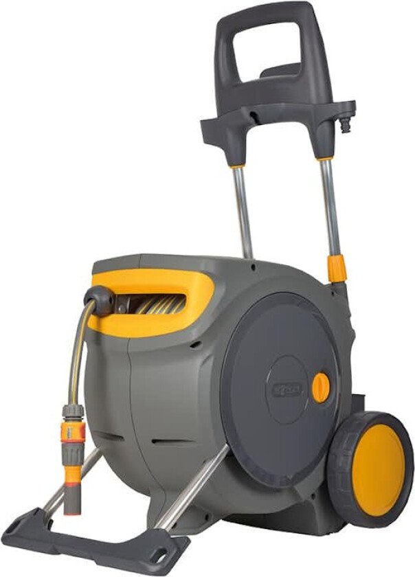 Bilde av Auto Reel Mobil Slangevogn 35m