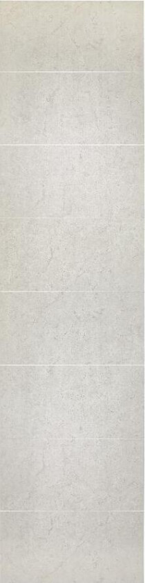 Baderomspanel Santorini Marmor 60x30