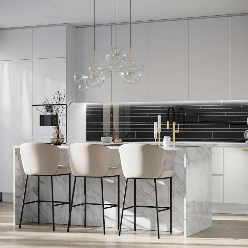 Veggpanel 2124-Km99hg N York Black