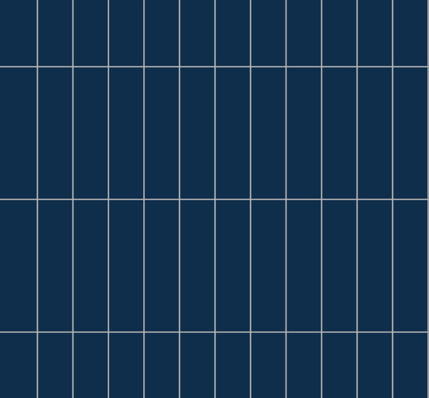 Kjøkkenplate 6230-KM73 HG Midnight Blue Standing bars