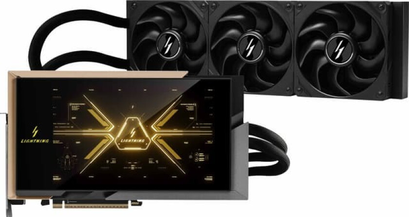 GetForce RTX 5090 Lightning Z 32GB grafikkort