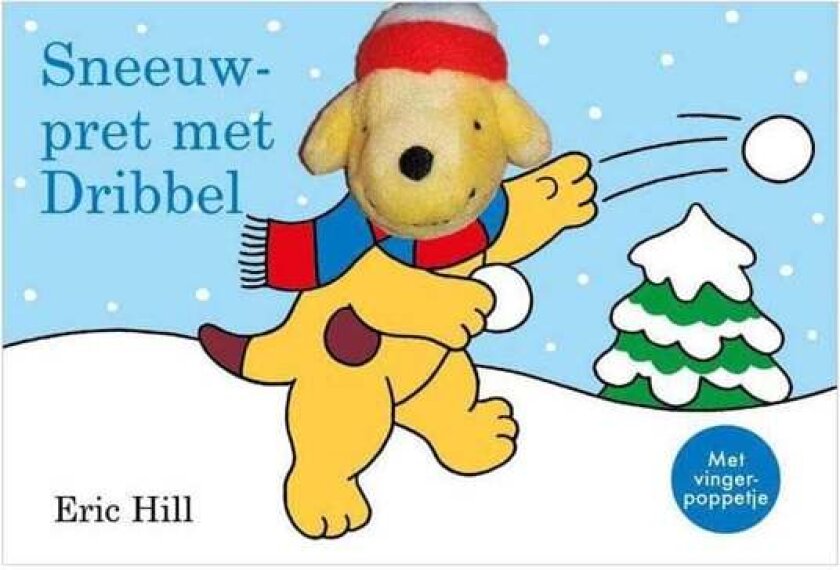 Snow fun with Dribbel