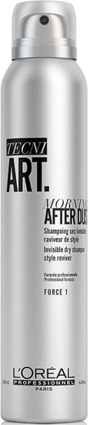 Tecni.Art Morning After Dust dry shampoo 200 ml