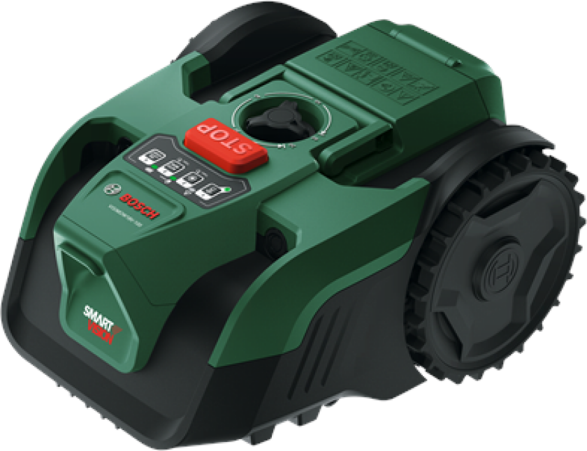 Visimow 18V-100 Robotic Lawn Mower 4.0Ah