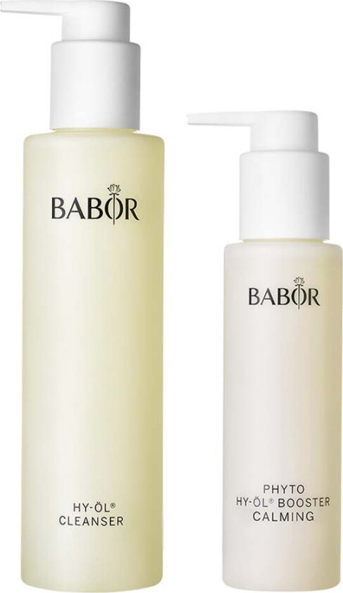 Babor HY-ÖL & Phyto HY-ÖL, 300 ml Babor Sett / Esker