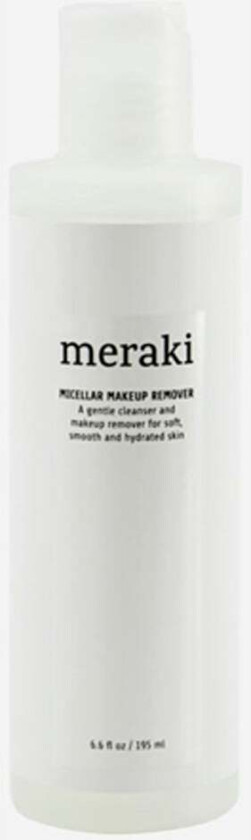 Micellar Makeup Remover 195 ml