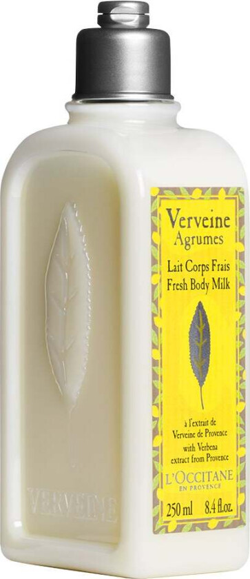 Citrus Verbena Fresh Body Milk - 250 ml