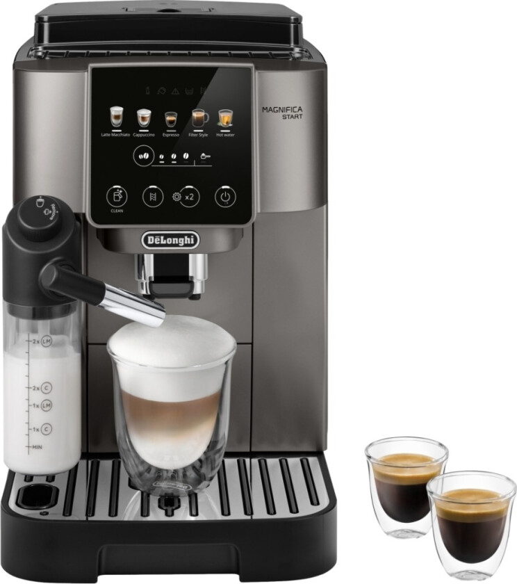De'Longhi Magnifica Start Milk FEB2291.TB kaffemaskin