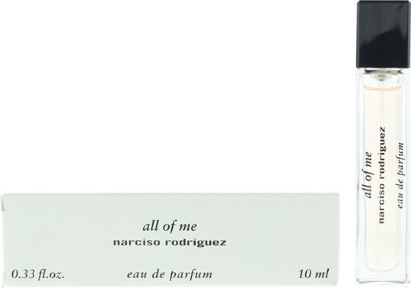 All Of Me Eau De Parfum 10 ml