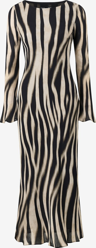 Maxikjole Alegra2 - Svart