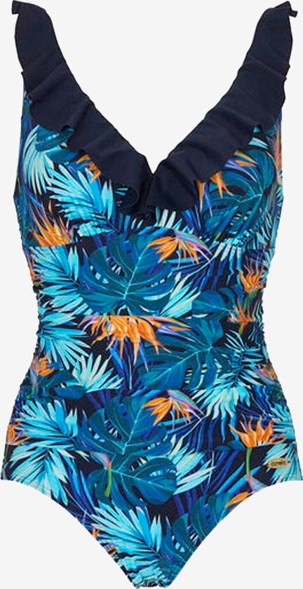 Badedrakt Swimsuit Virginia - Blå