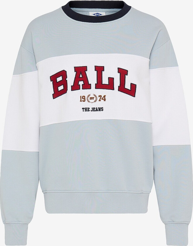 Collegegenser baMontana - Blå