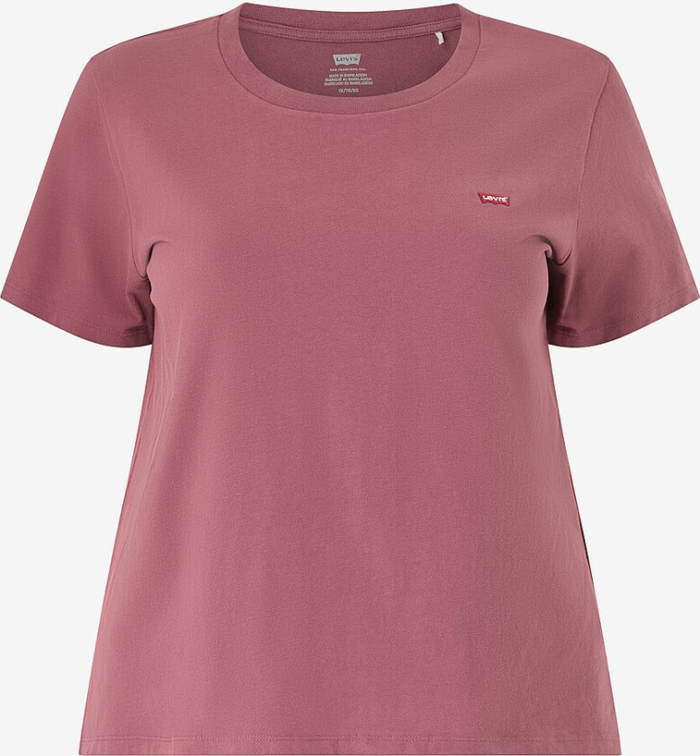 Topp PL Perfect Crew - Rød