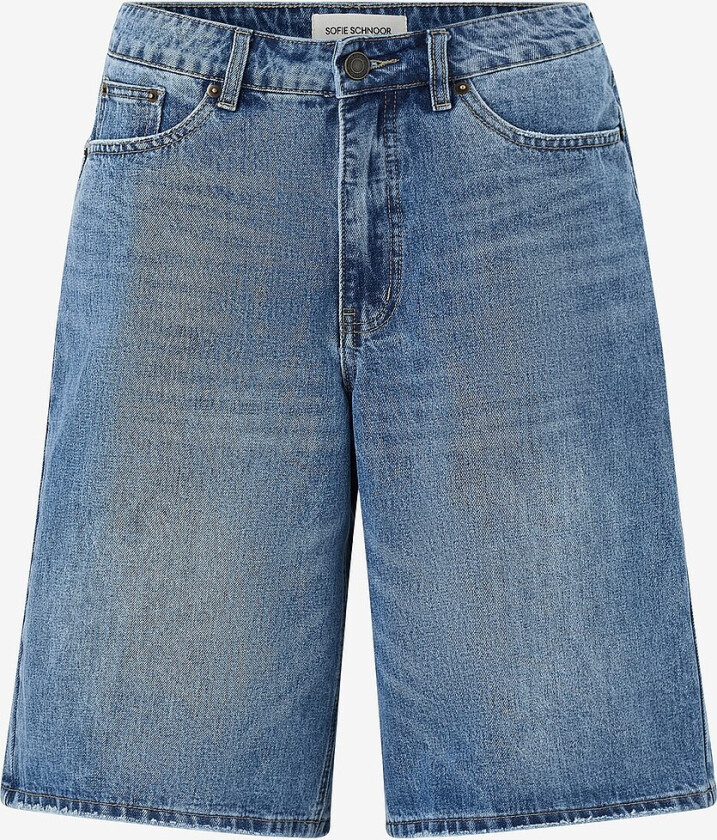 Jeans-shorts StokeSW Oversized - Blå