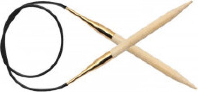 Bilde av Bamboo Bambus Bambus rundpinner Bamboo 100cm 10.00mm / 39.4in