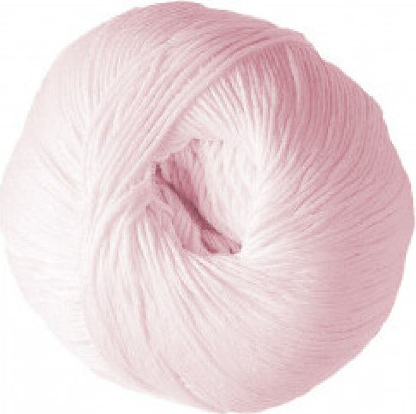 Natura Natura Just Cotton Garn Unicolor 06 Lys rosa