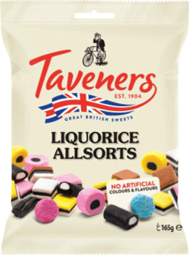 Liquorice Den tidløse klassikeren!