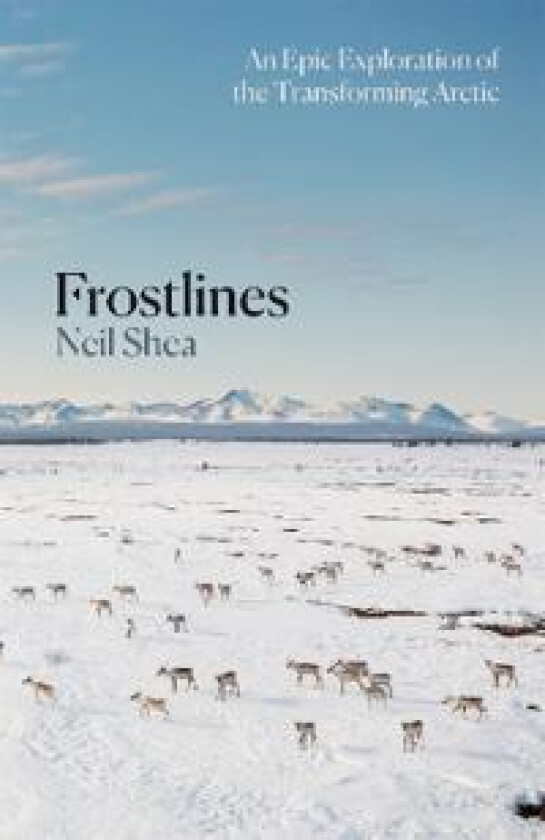 Frostlines - Shea, Neil