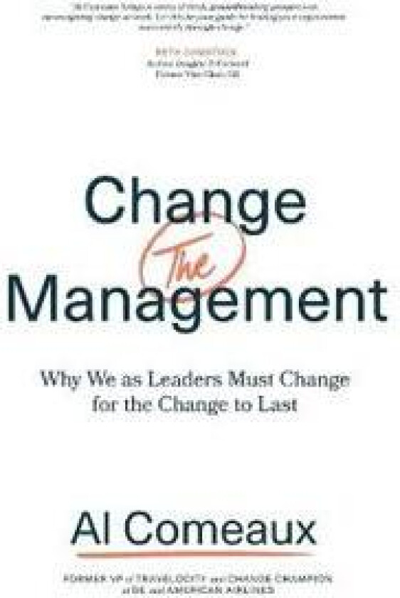 Change (the) Management
