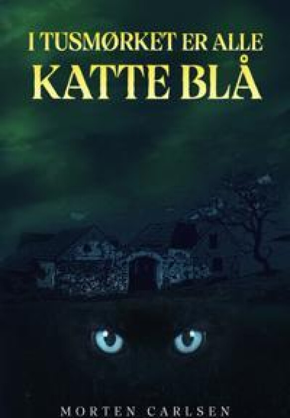 I tusmørket er alle katte blå