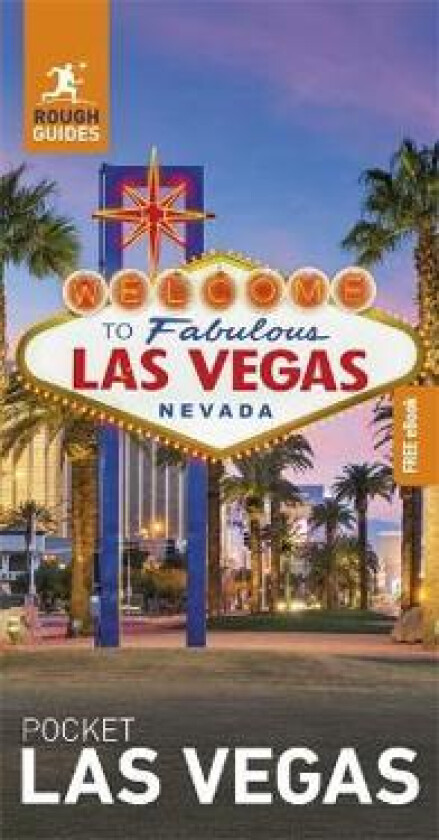 Rough Guides Pocket Las Vegas: Travel Guide with eBook