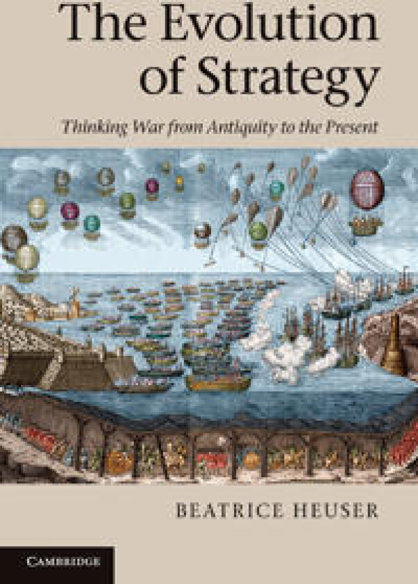 The Evolution of Strategy