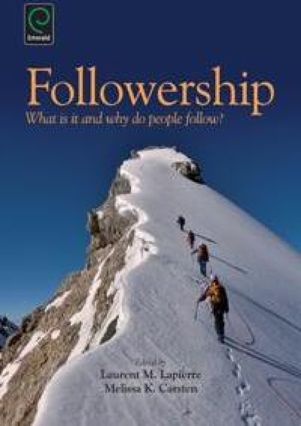 Followership - Lapierre, Laurent M.