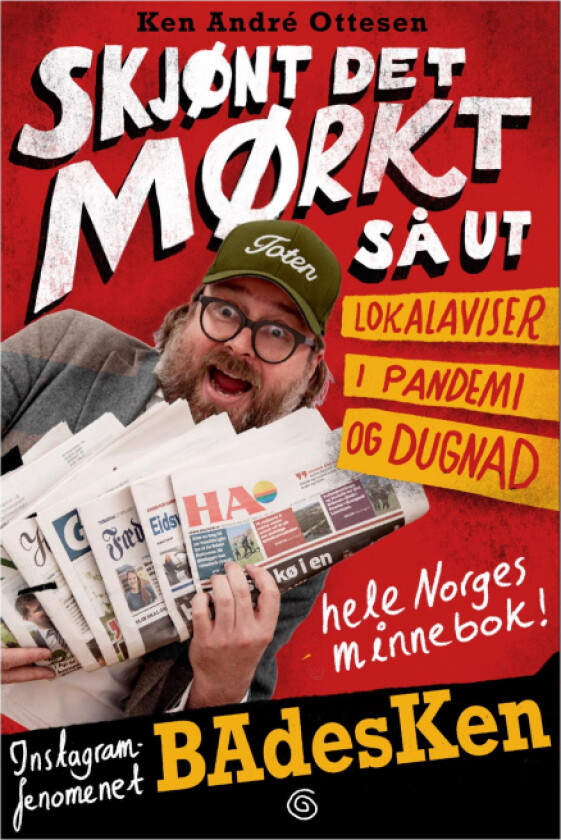 Skjønt det mørkt så ut av Ken André Ottesen