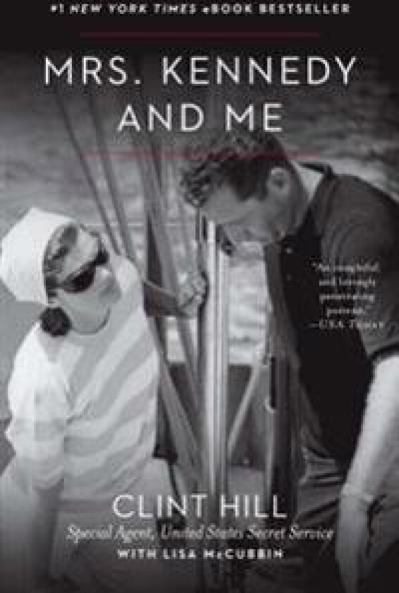 Mrs. Kennedy and Me