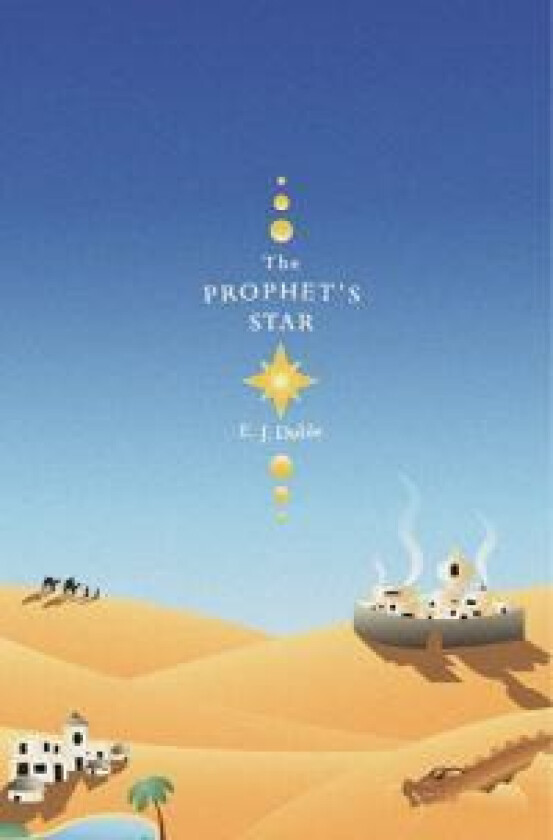 The Prophet's Star (Realm of the Prophets #3)