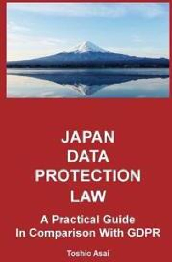 Japan Data Protection Law