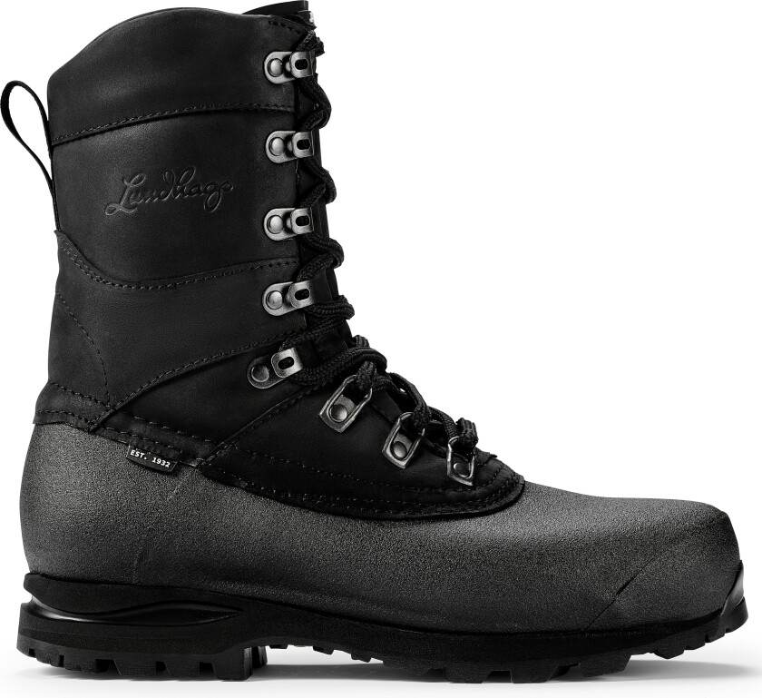 Bilde av Men's Padje Light Trekking Boot High Black