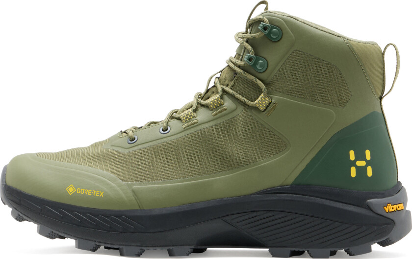 Men's L.I.M Horizon Hike GORE-TEX Mid Olive Green/seaweed Green