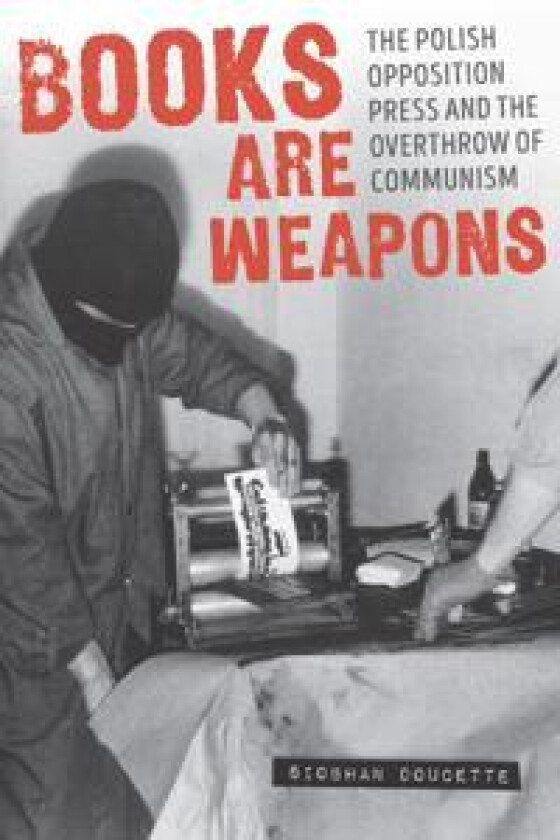 Books are Weapons