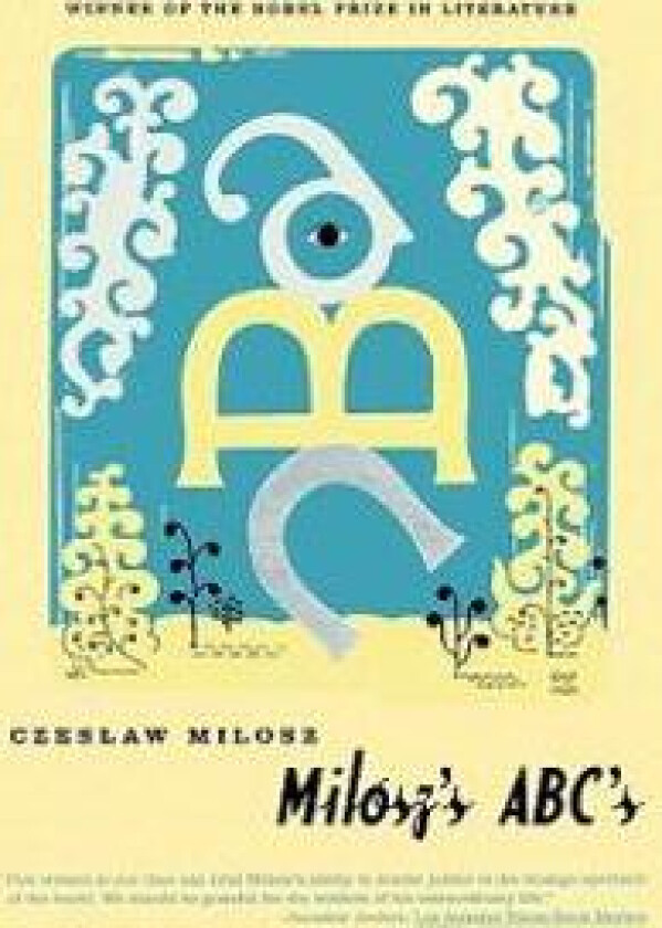 Milosz's ABC's