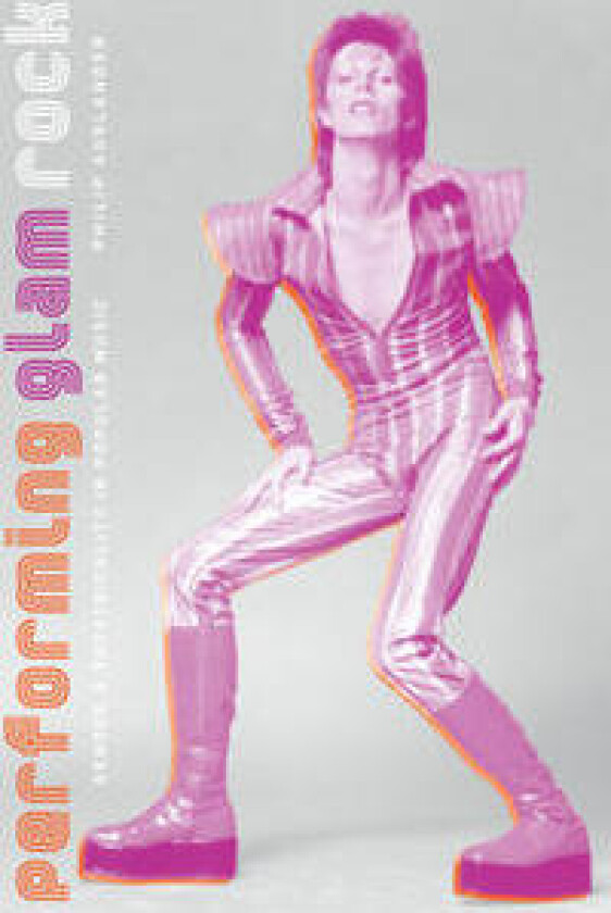 Performing Glam Rock
