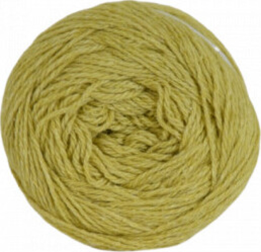 Økologisk Trio Garn 5019 Curry