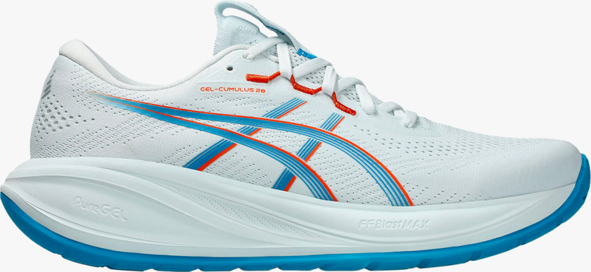 Gel-Cumulus 28 - Blå - Herre - Sko - Løpesko