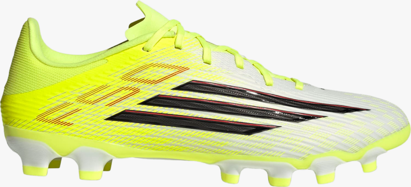 F50 League Multi Ground - Gul - Herre - Sko - Fotballsko