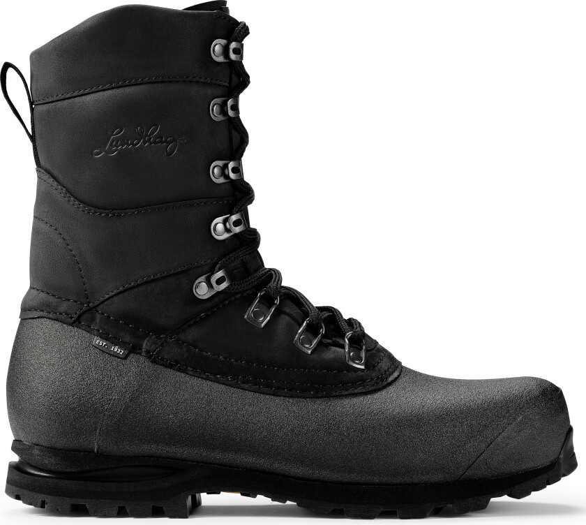 Women's Padje Light Trekking Boot High Black