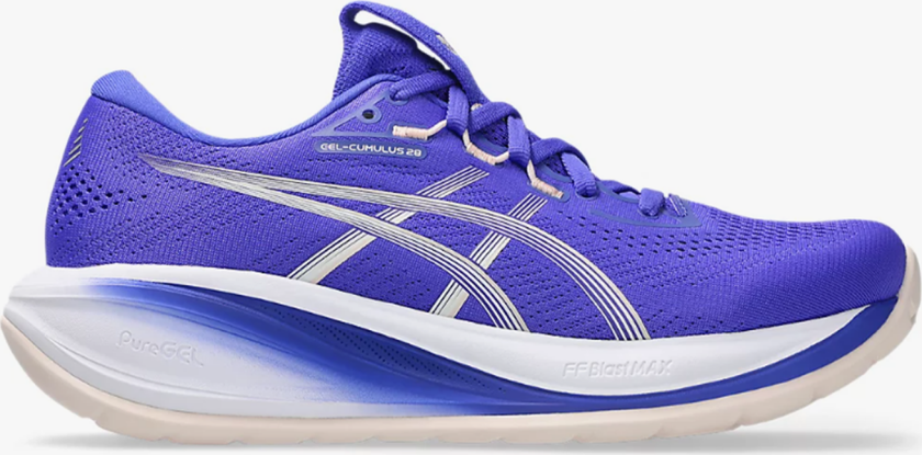Gel-Cumulus 28 - Lilla - Dame - Sko - Løpesko