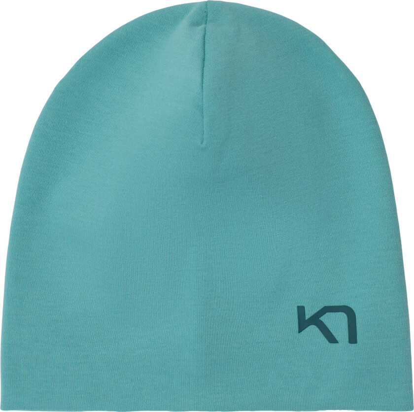 Women's Traa Beanie Blue Lagoon